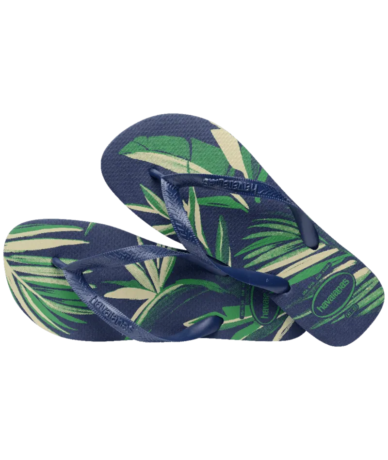 Top Aloha Flip Flops