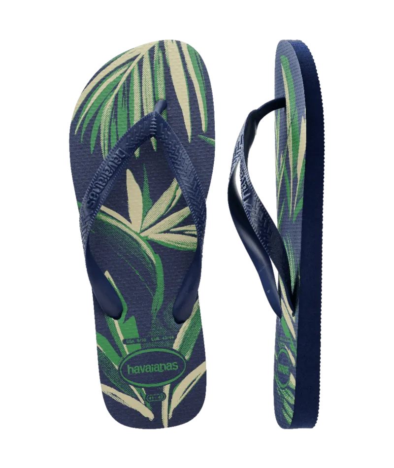 Top Aloha Flip Flops