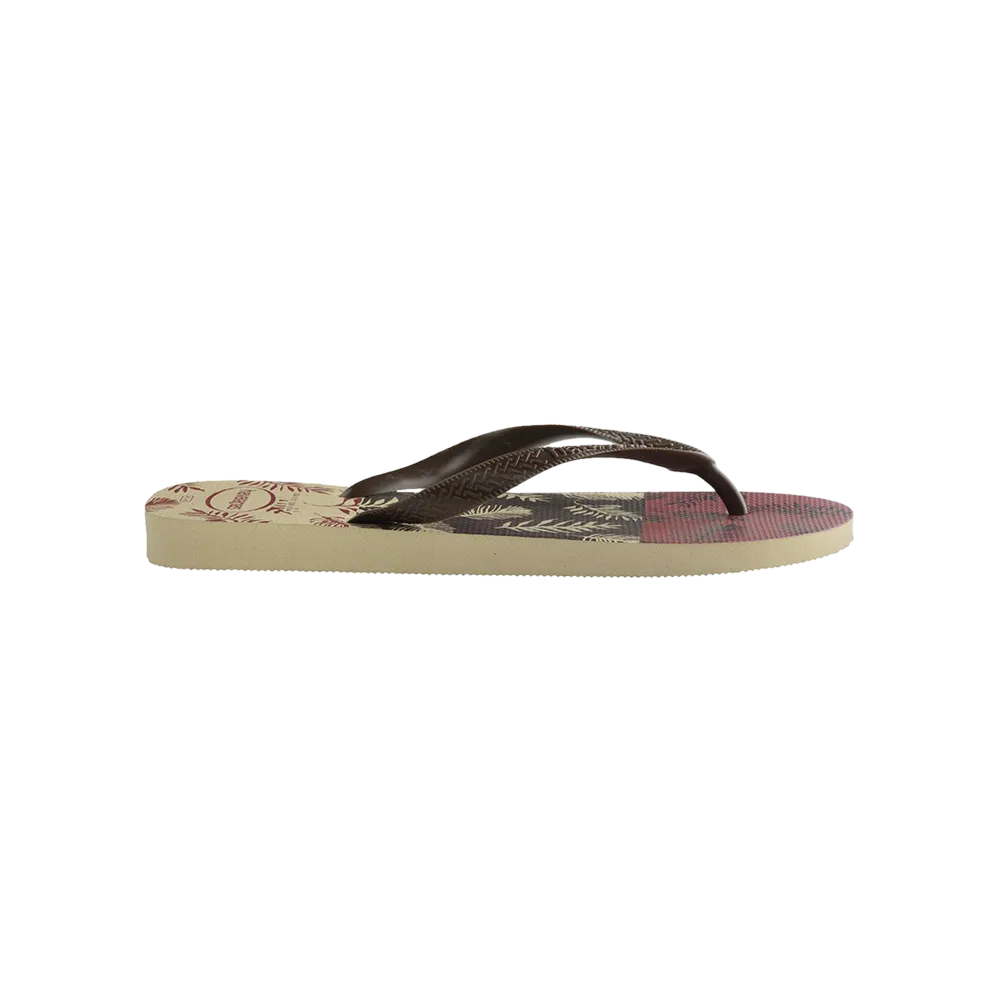 Top Aloha Flip Flops