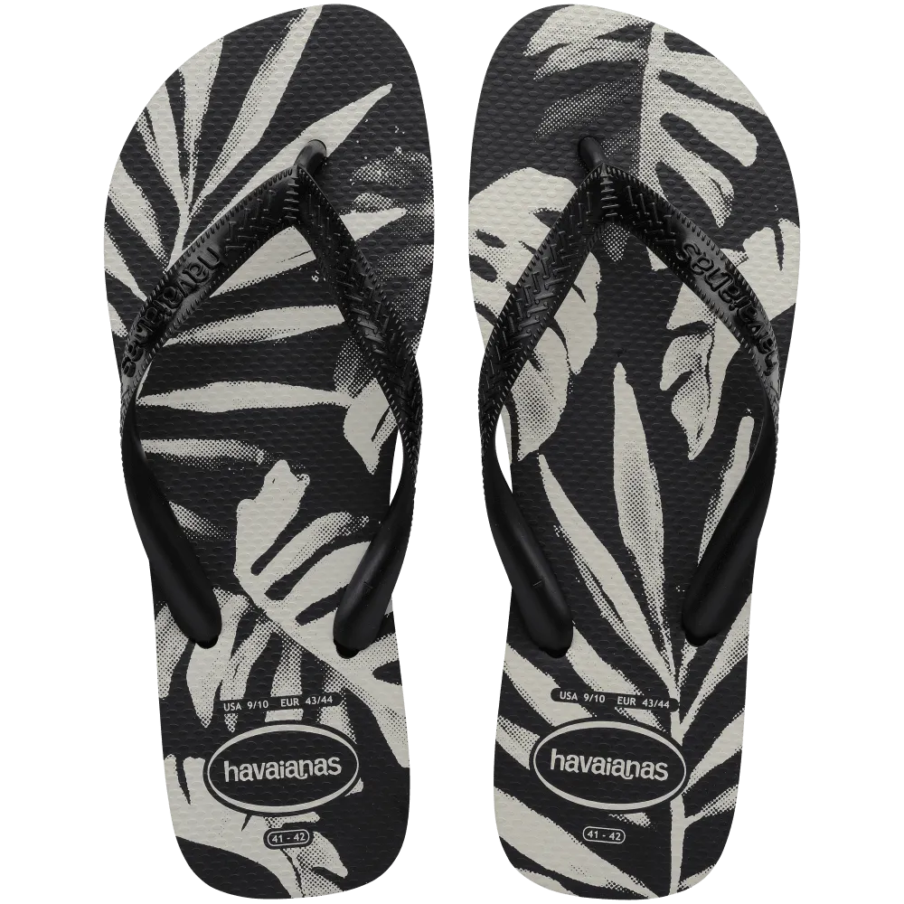 Top Aloha Flip Flops