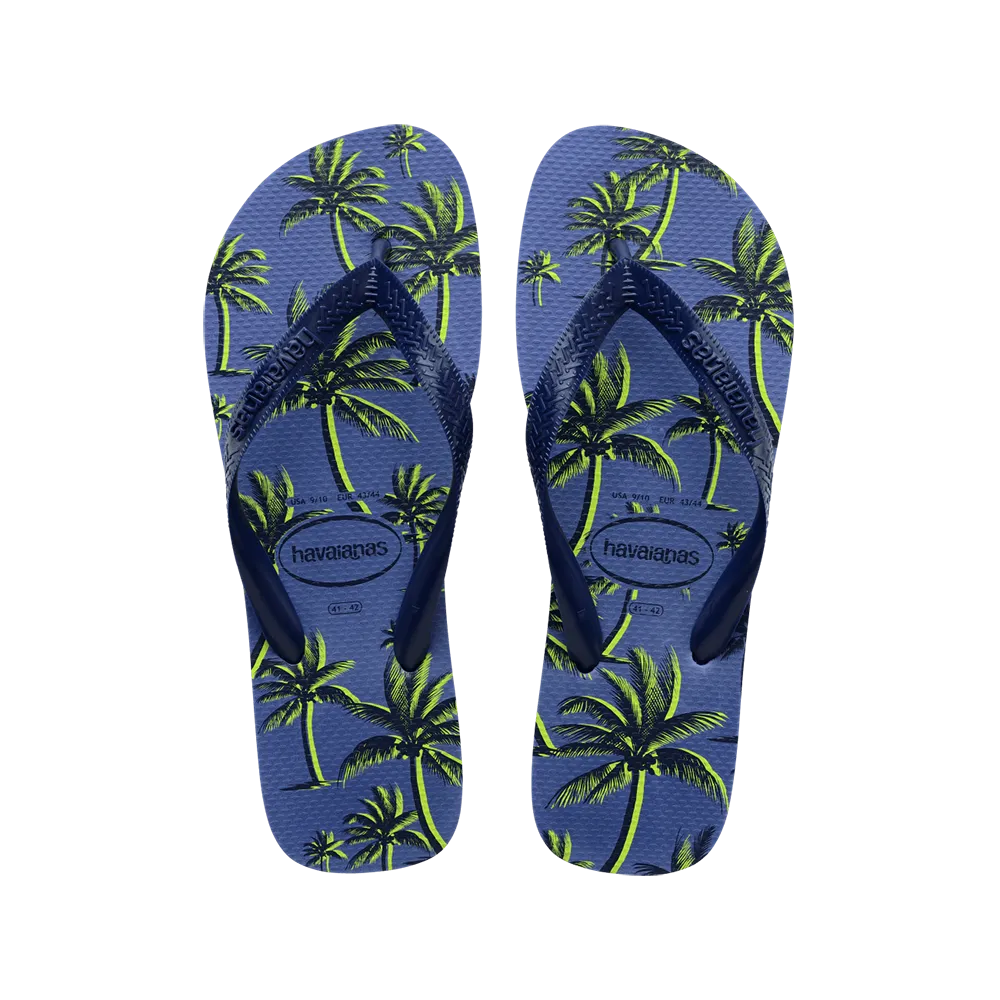 Top Aloha Flip Flops