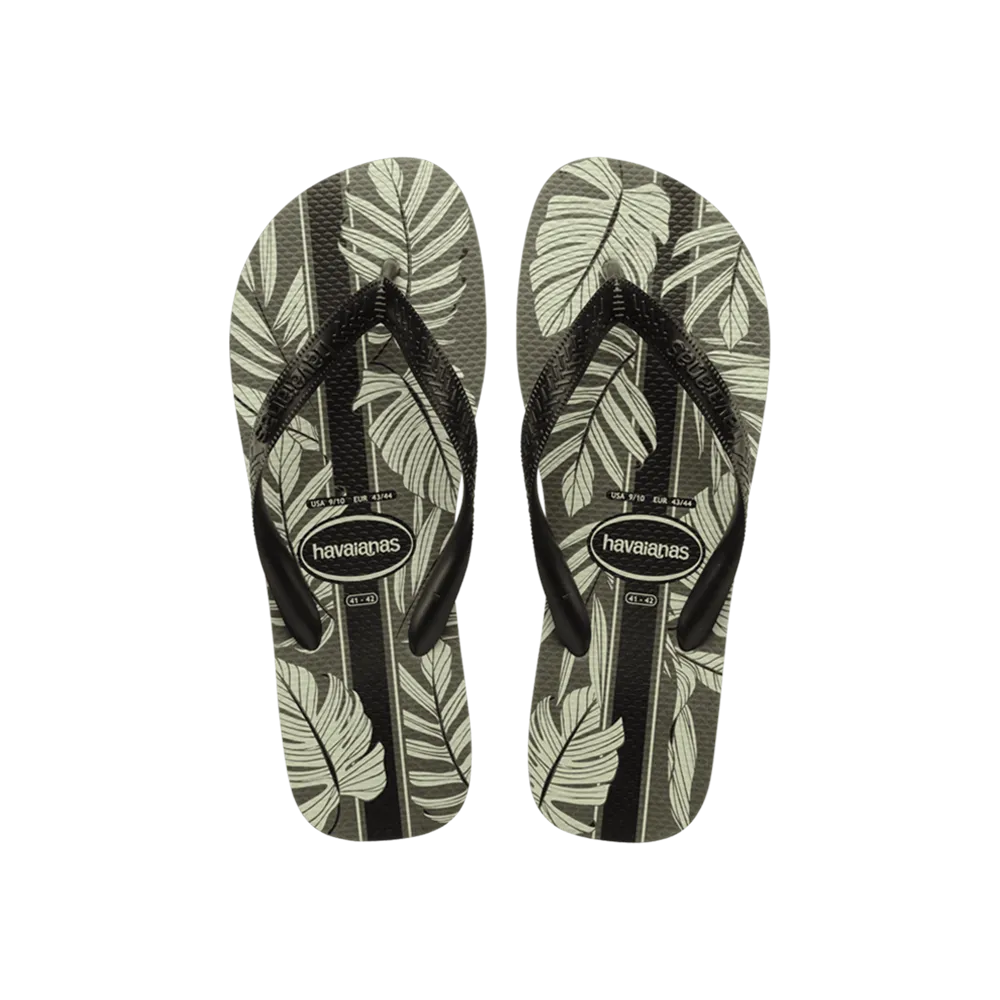 Top Aloha Flip Flops