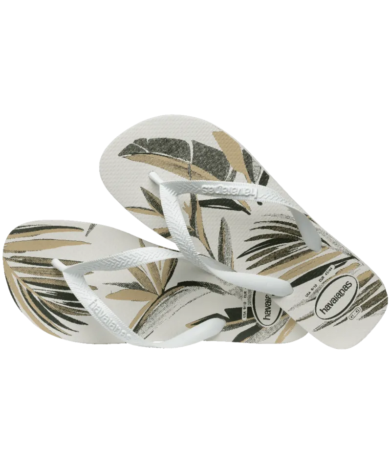Top Aloha Flip Flops