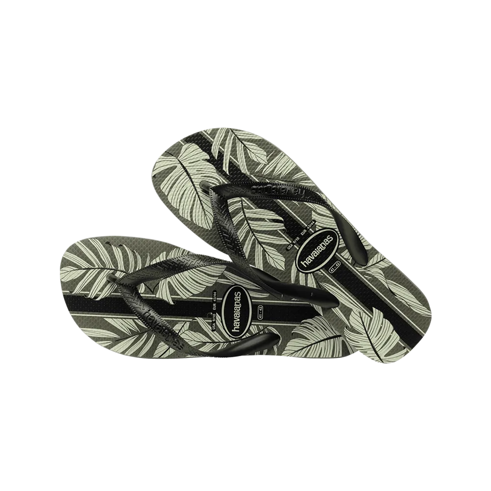 Top Aloha Flip Flops