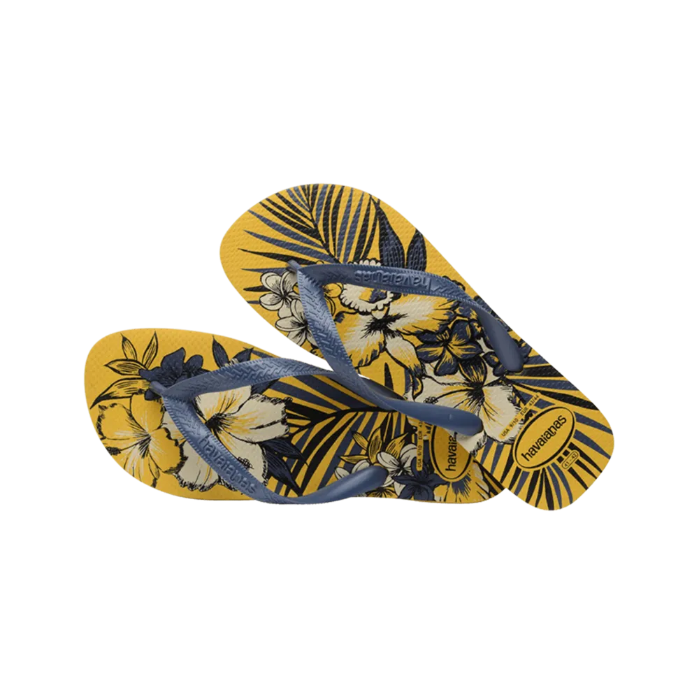 Top Aloha Flip Flops
