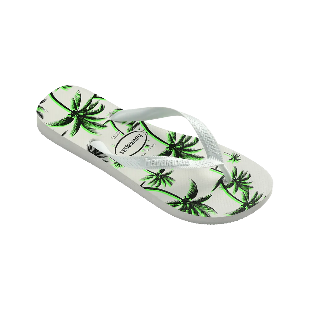 Top Aloha Flip Flops