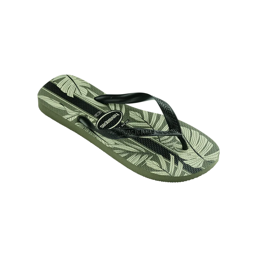 Top Aloha Flip Flops