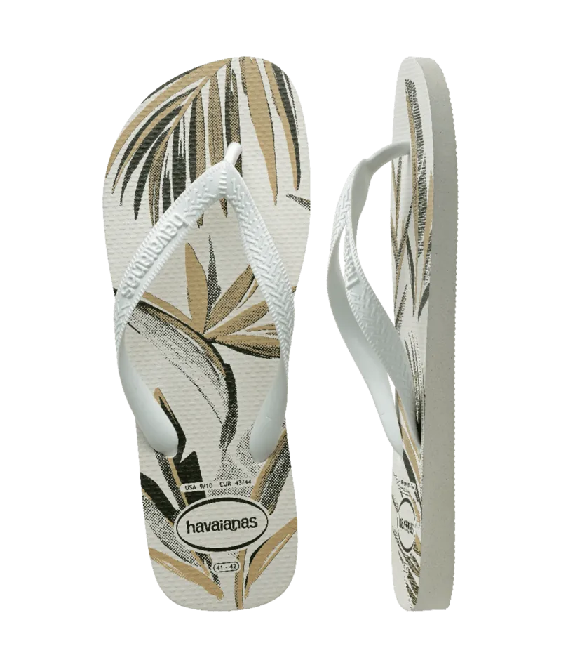 Top Aloha Flip Flops