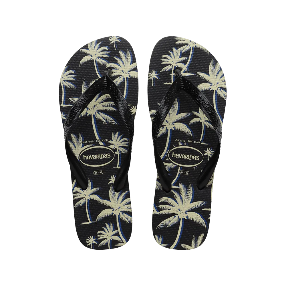Top Aloha Flip Flops