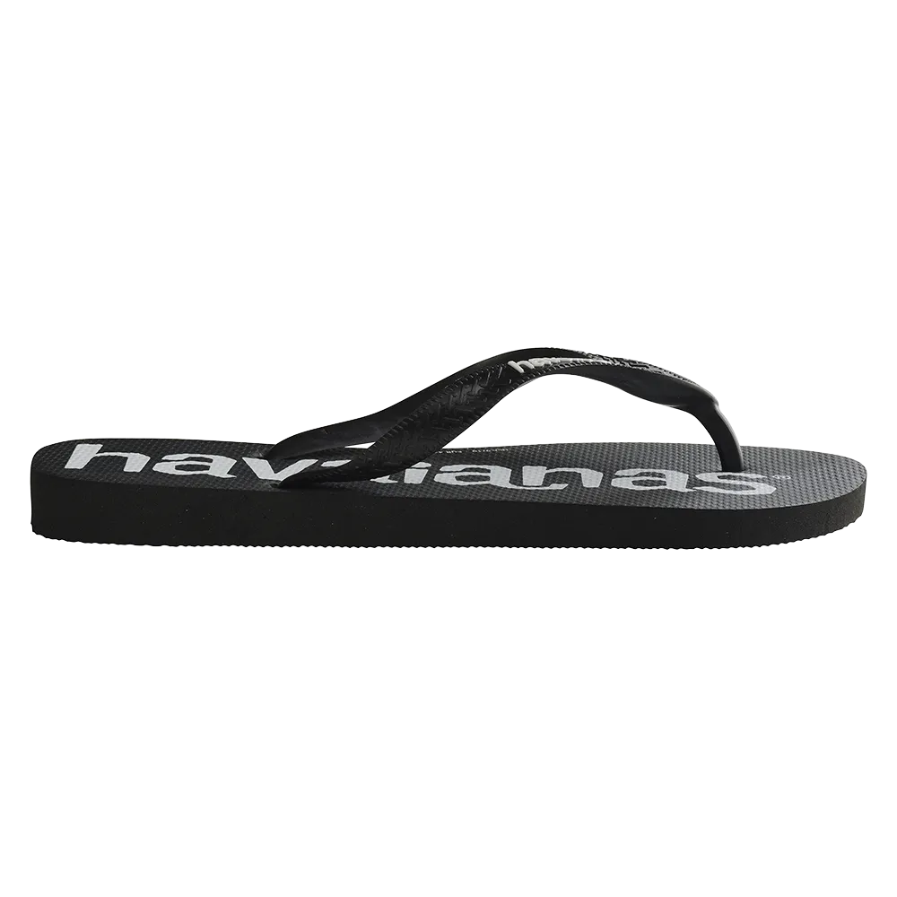 Top Logomania Flip Flops