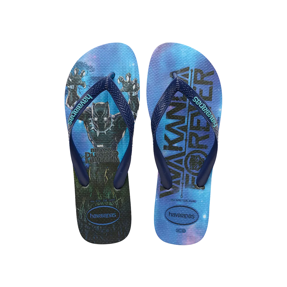 Top Marvel Flip Flops