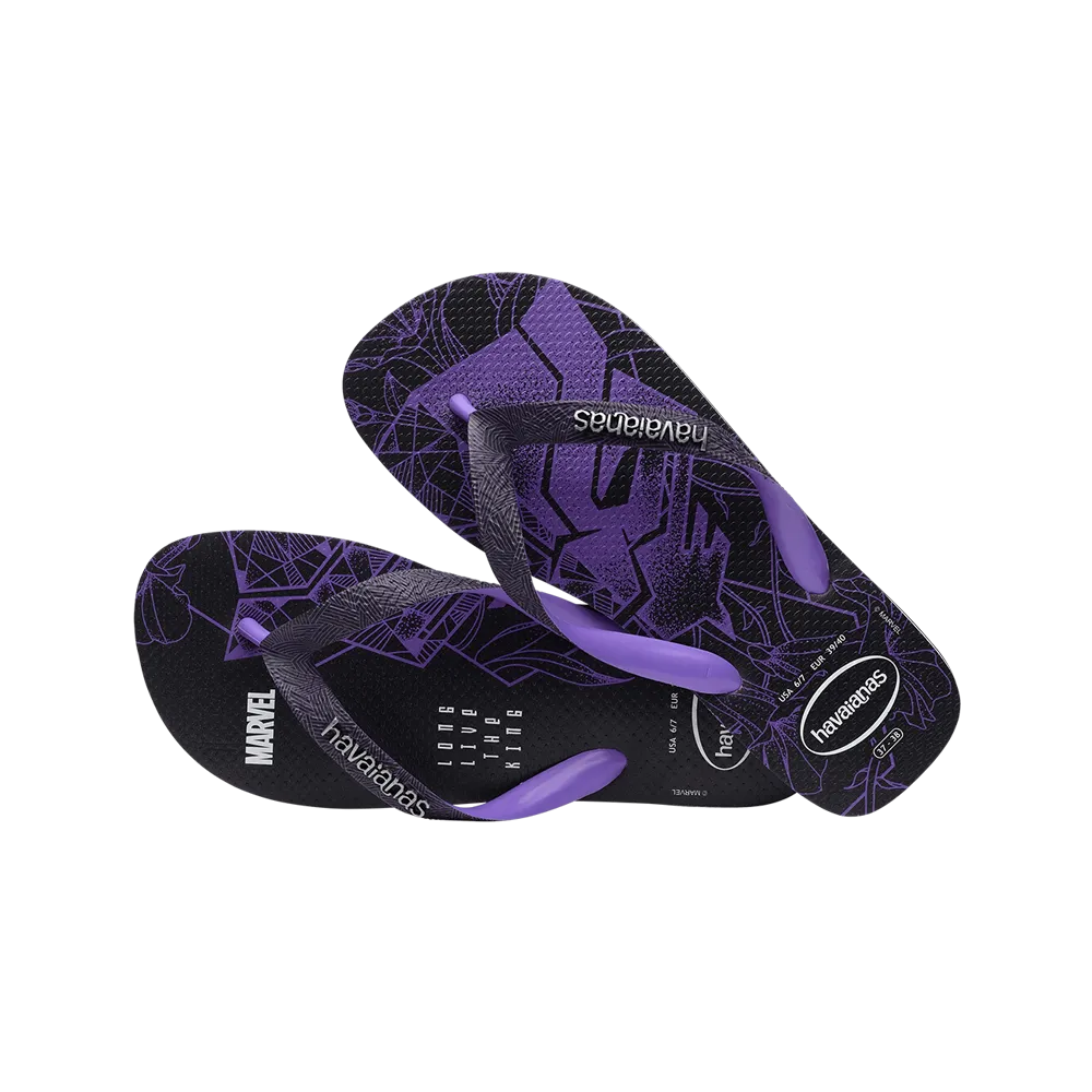 Top Marvel Flip Flops