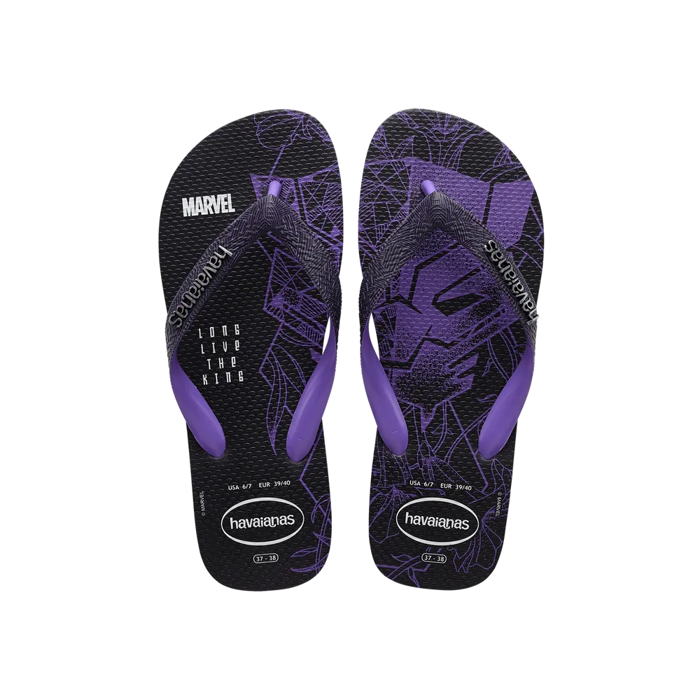 Top Marvel Flip Flops