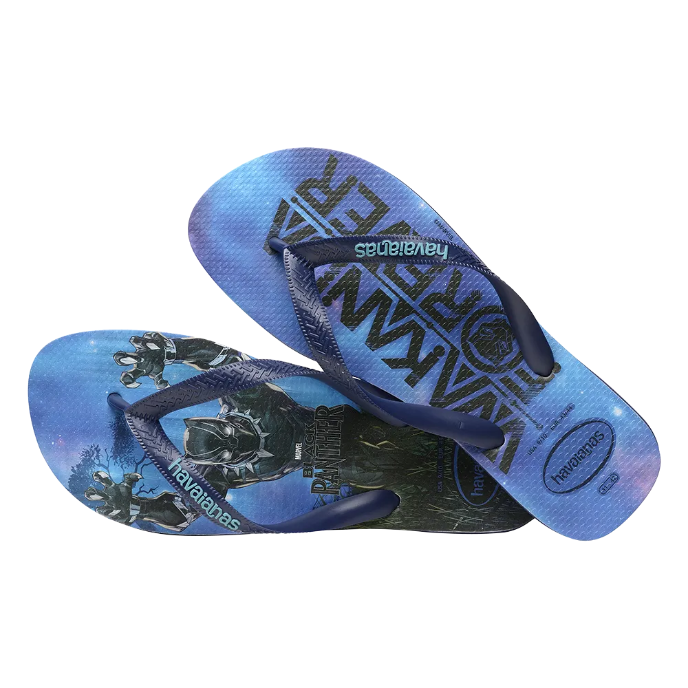 Top Marvel Flip Flops