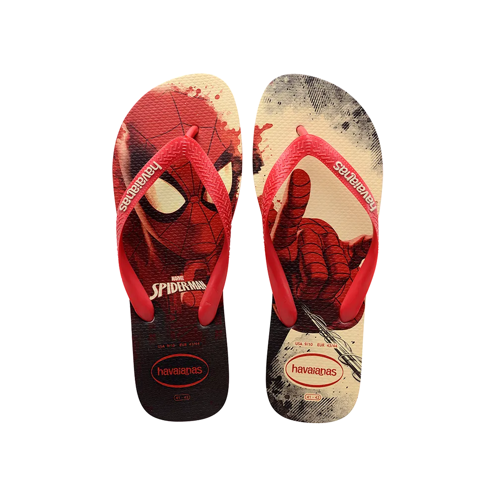 Top Marvel Flip Flops