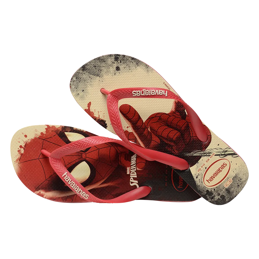 Top Marvel Flip Flops