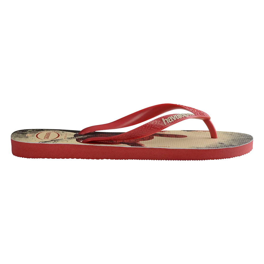 Top Marvel Flip Flops