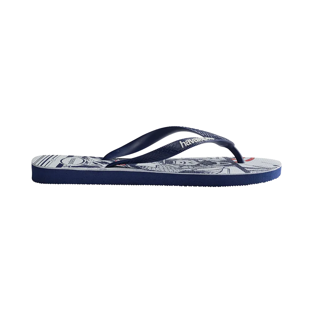 Top Marvel Flip Flops