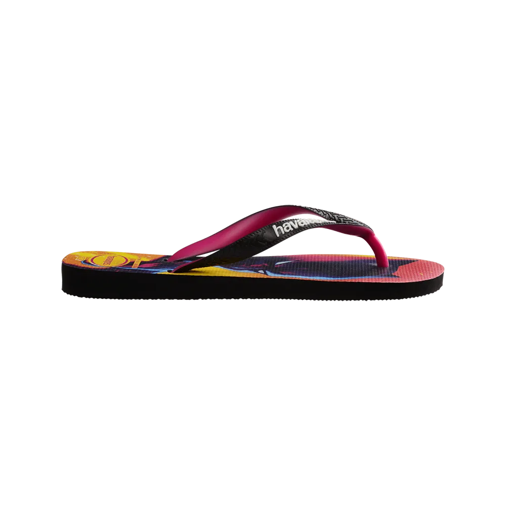 Top Marvel Flip Flops