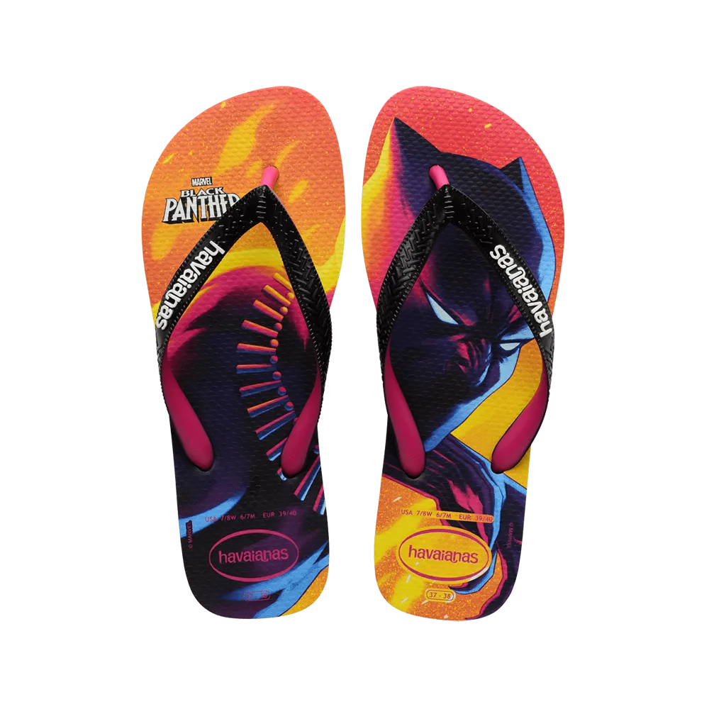 Top Marvel Flip Flops