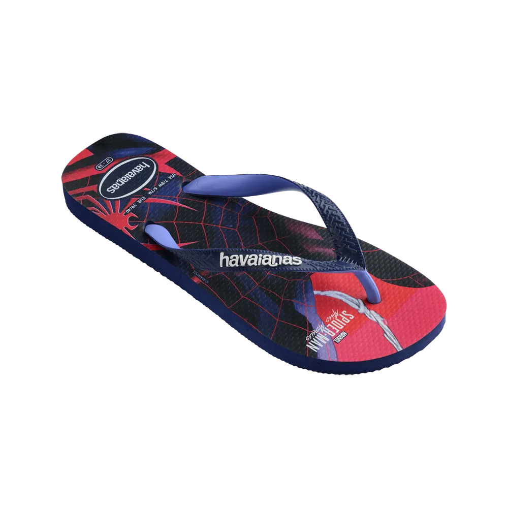 Top Marvel Flip Flops