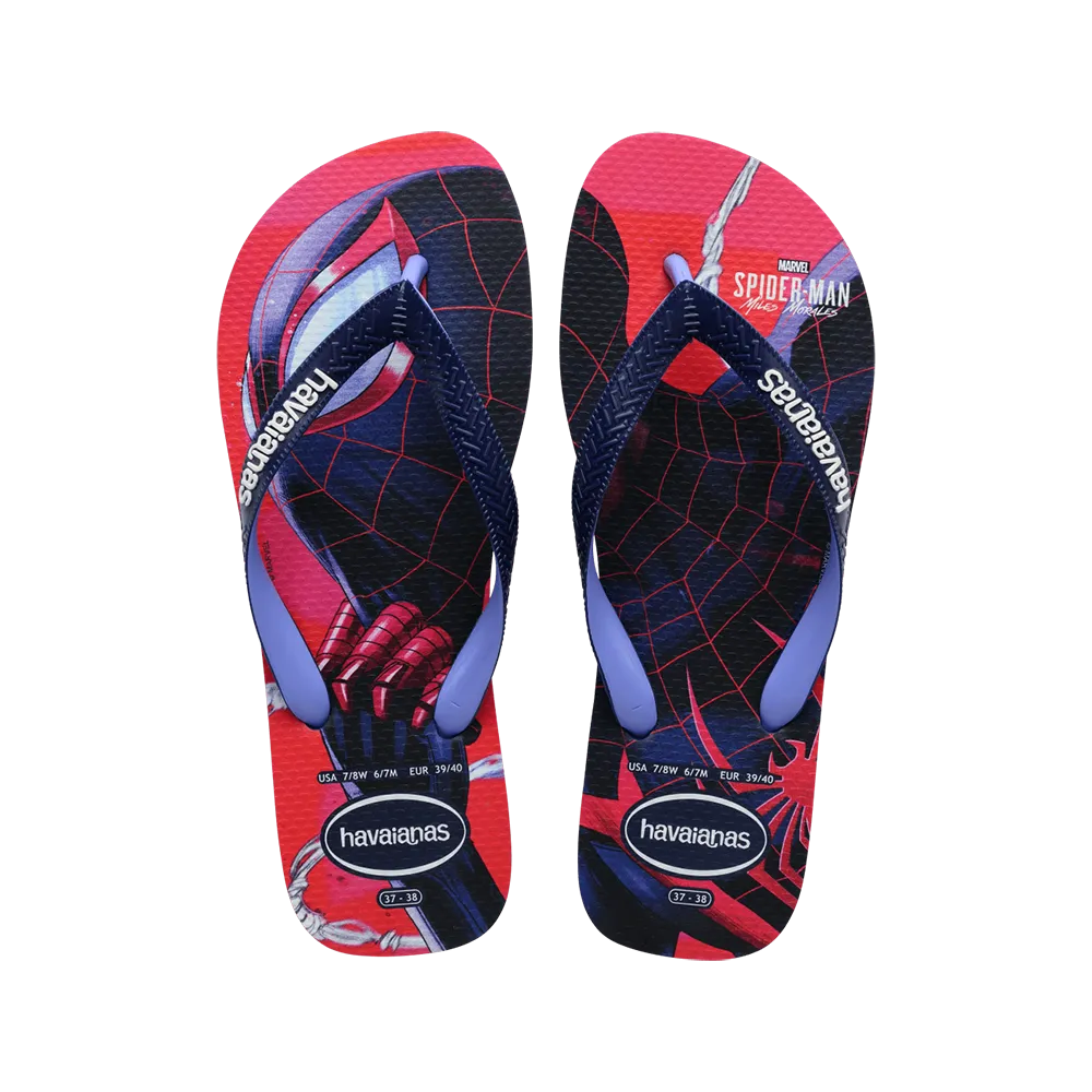 Top Marvel Flip Flops