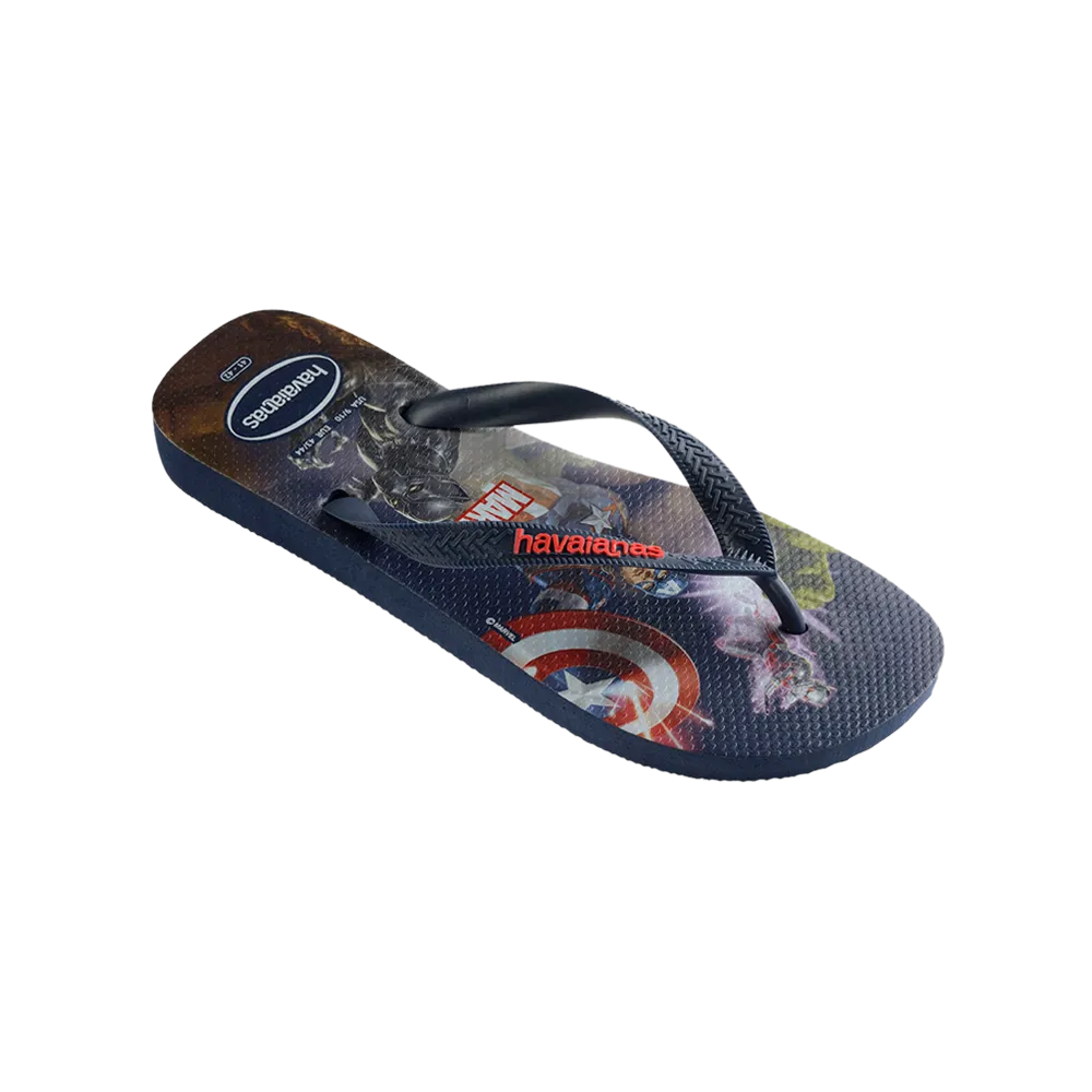 Top Marvel Flip Flops