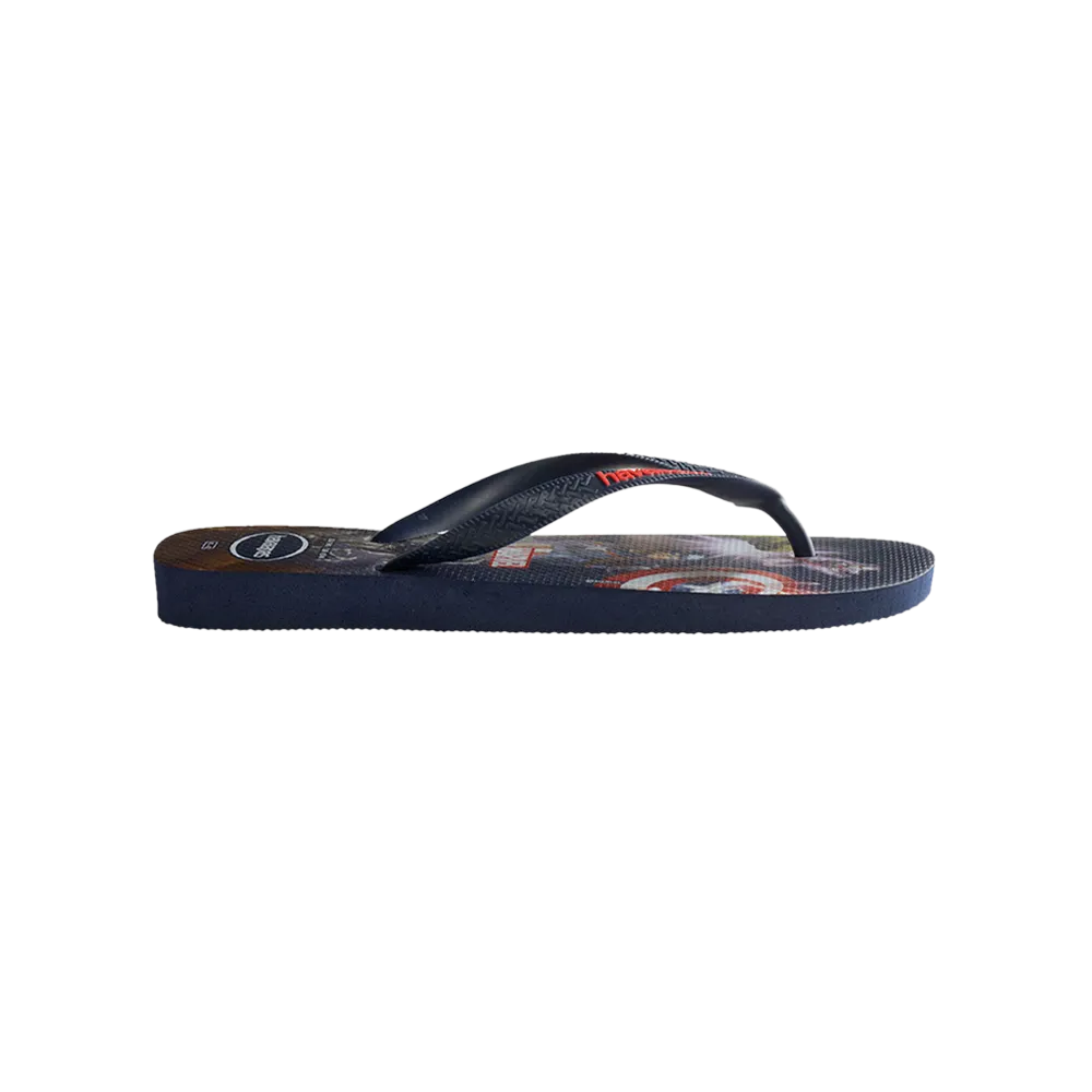 Top Marvel Flip Flops
