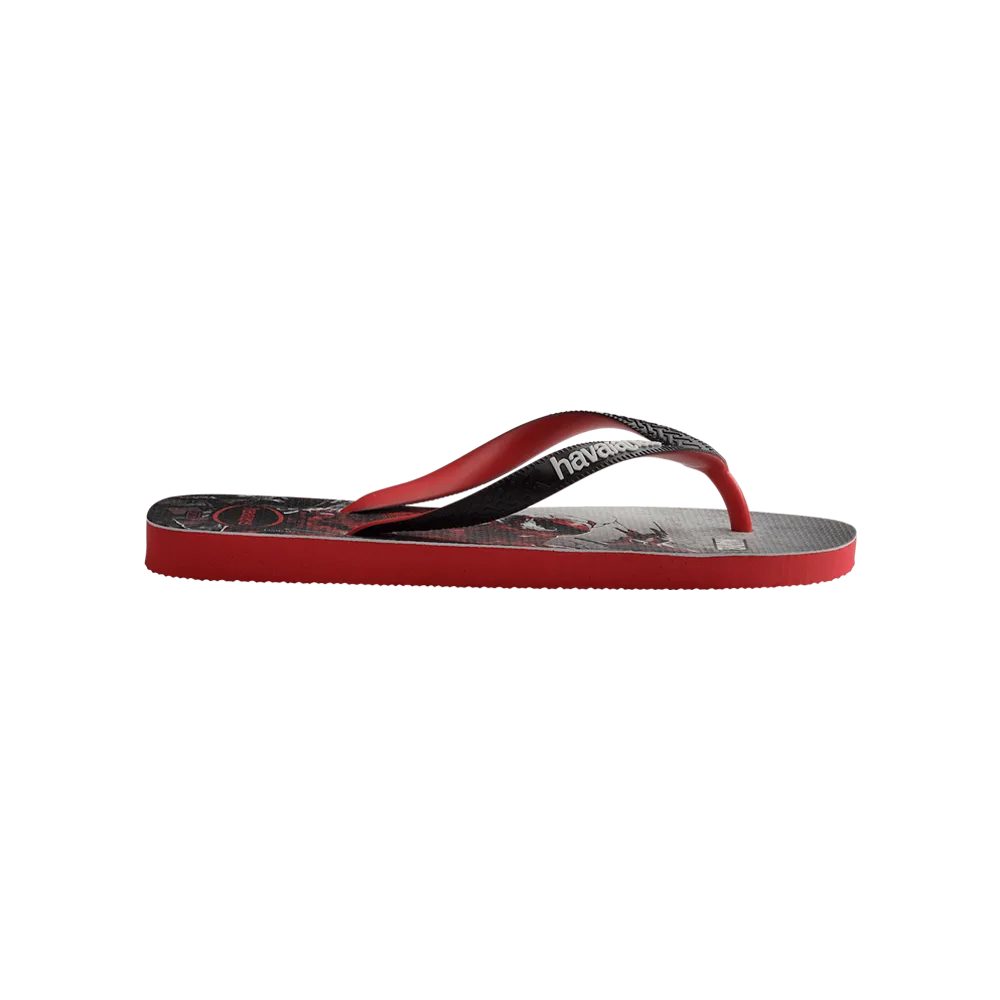 Top Marvel Flip Flops