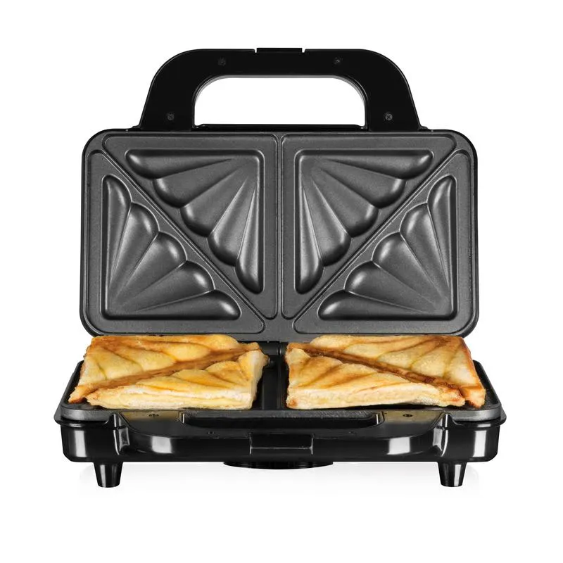 Tower Deep Fill Sandwich Maker 900w  - Rose Gold