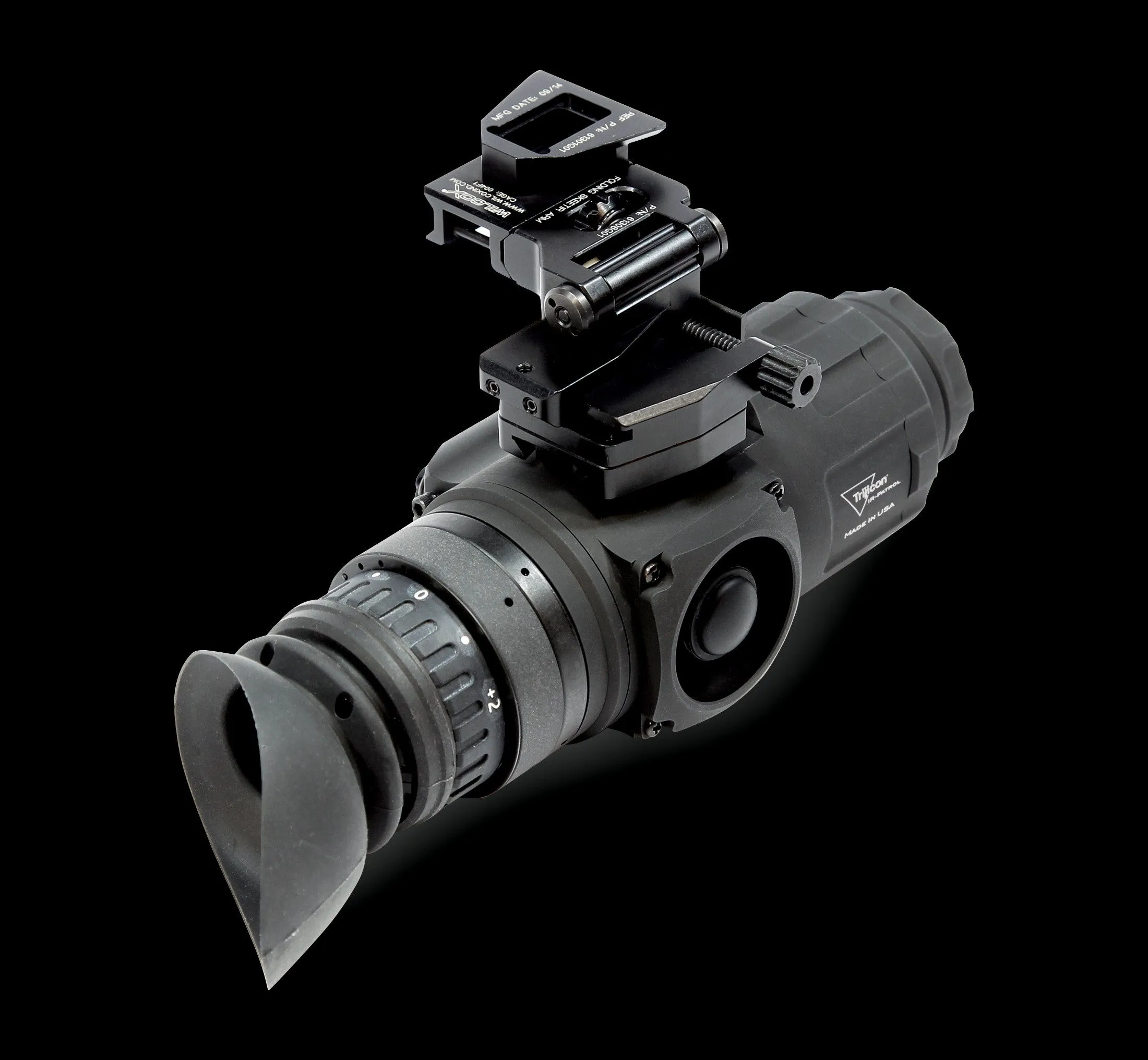 Trijicon IR Patrol M300W Thermal Monocular 640x480