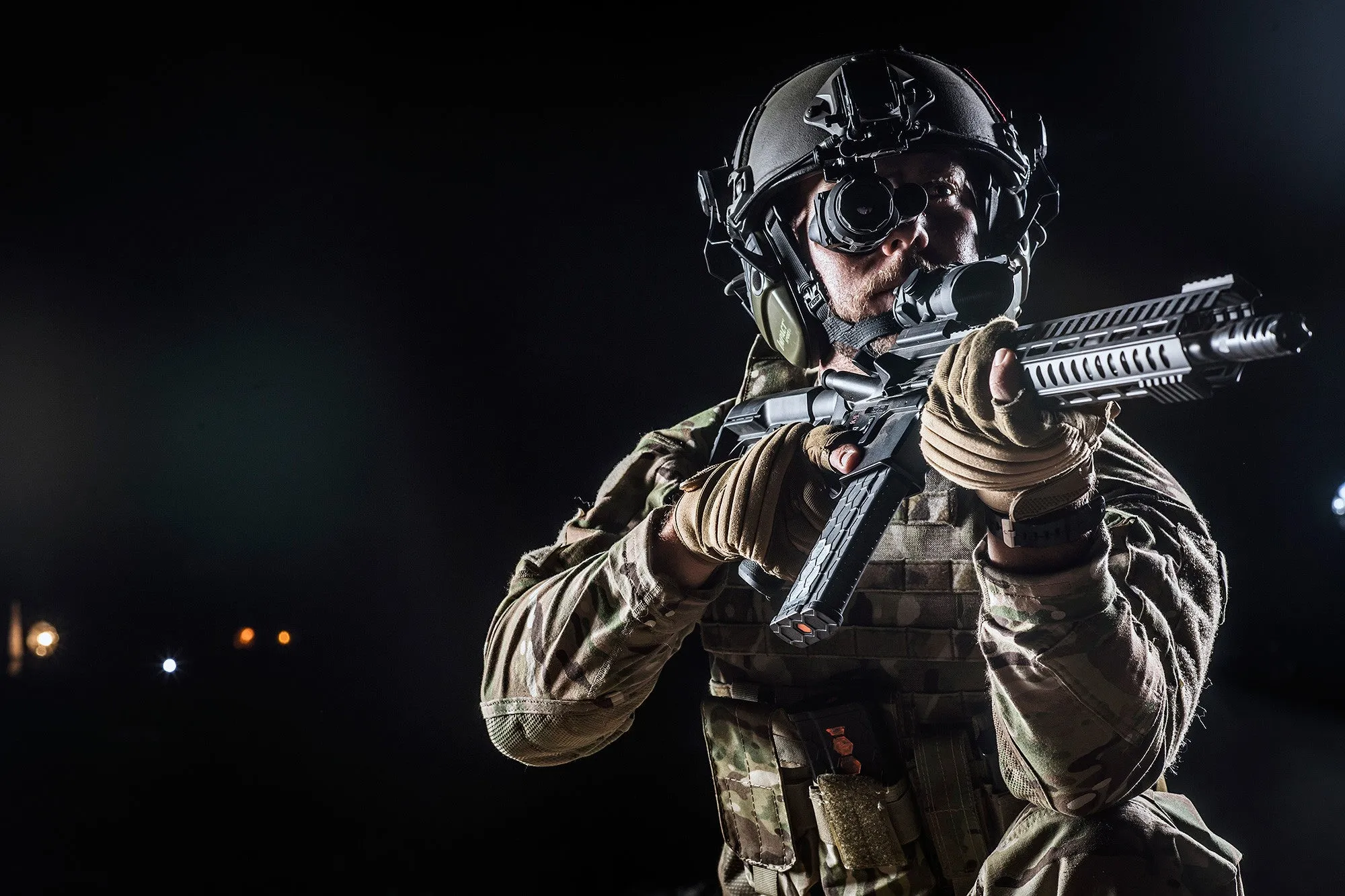 Trijicon IR Patrol M300W Thermal Monocular 640x480