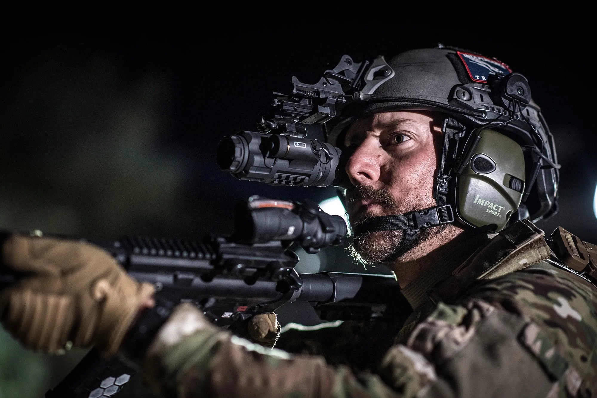 Trijicon IR Patrol M300W Thermal Monocular 640x480