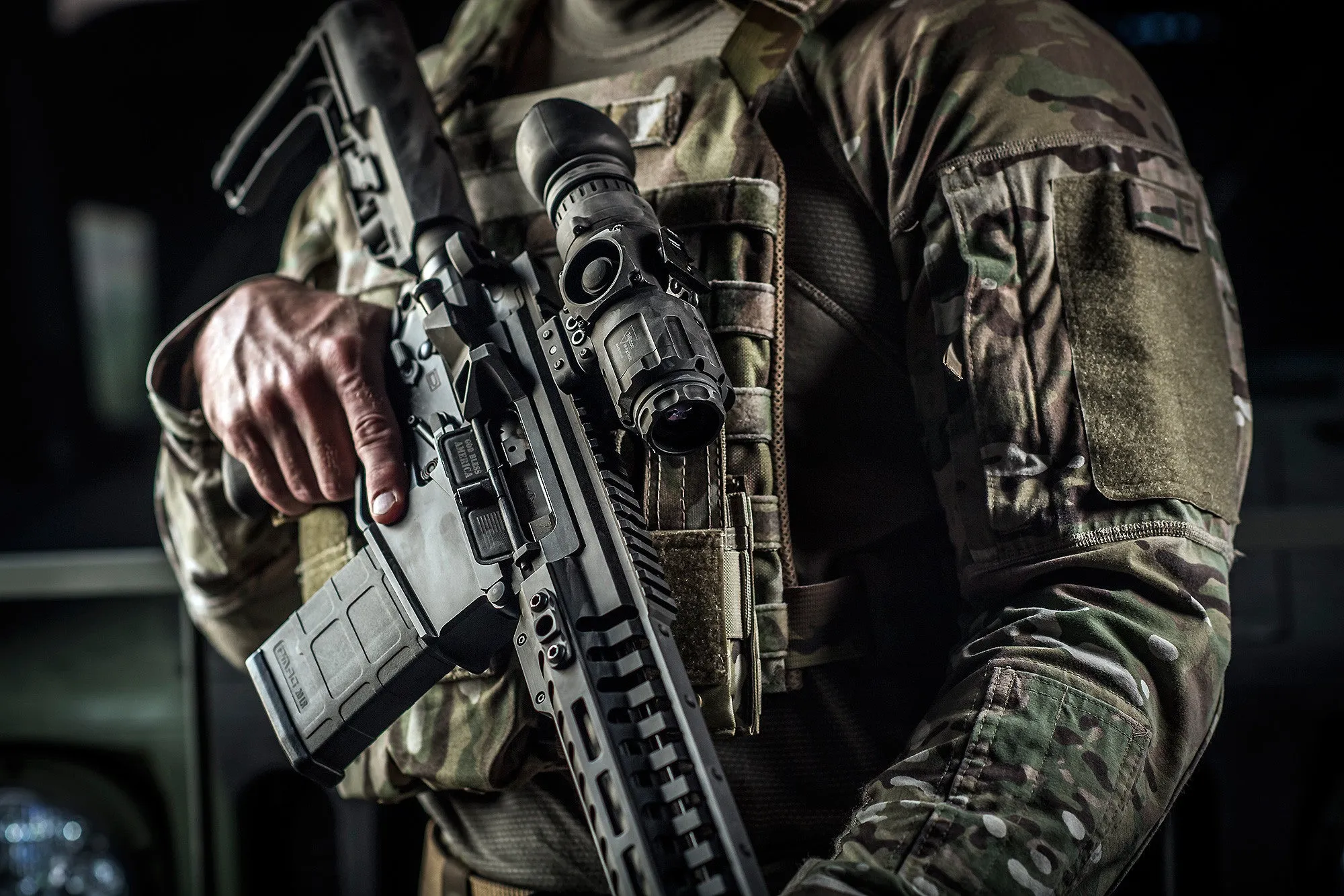 Trijicon IR Patrol M300W Thermal Monocular 640x480