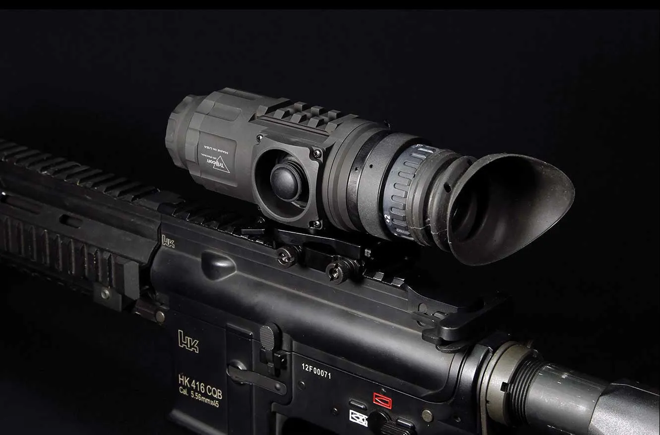 Trijicon IR Patrol M300W Thermal Monocular 640x480