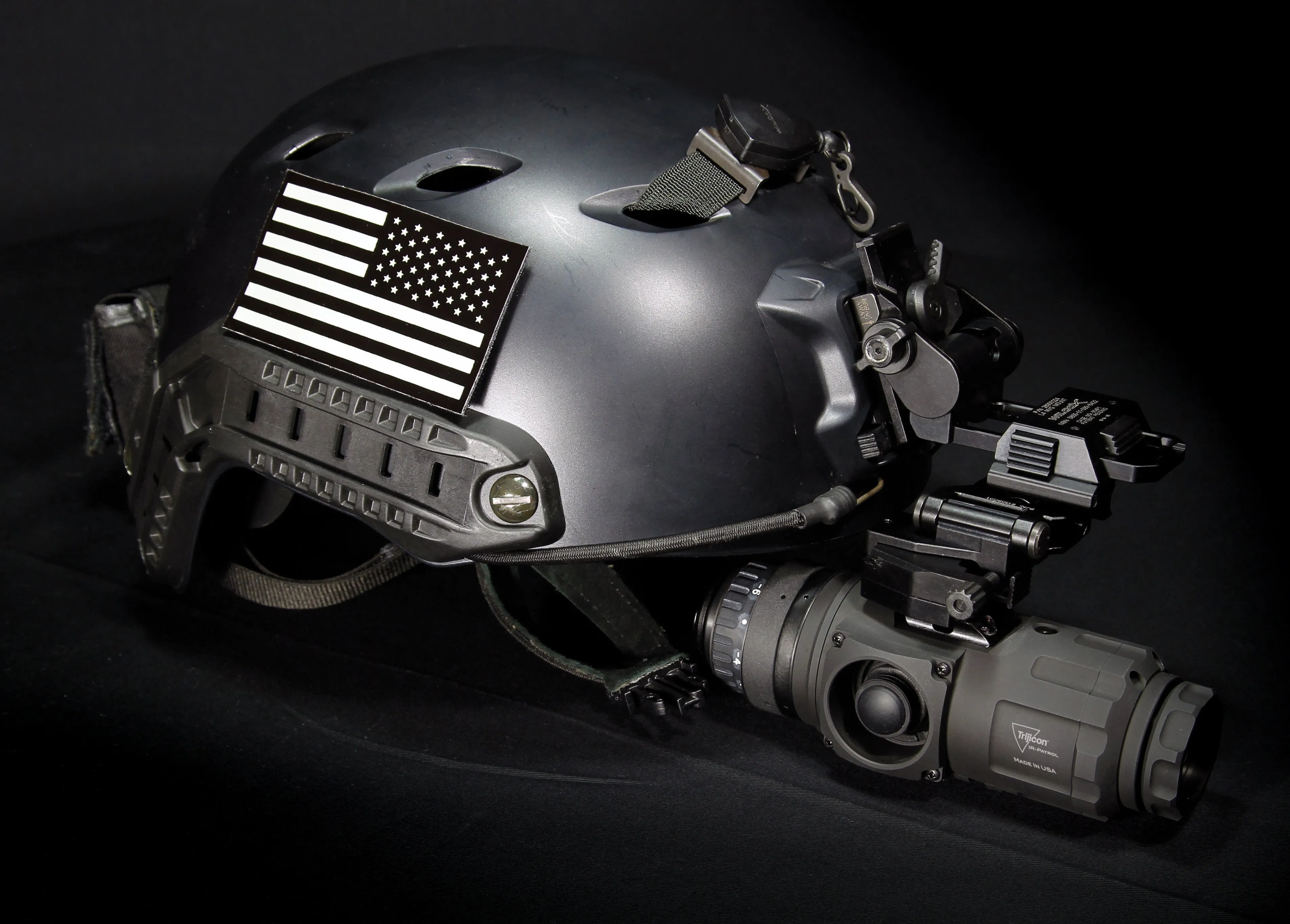 Trijicon IR Patrol M300W Thermal Monocular 640x480