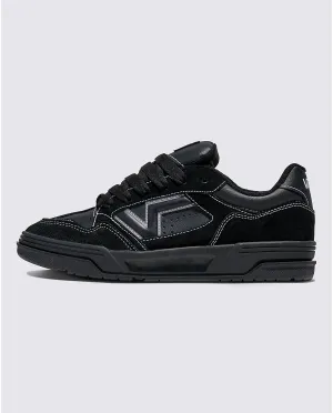 Upland Utility Black Van Shoe - Men's 11