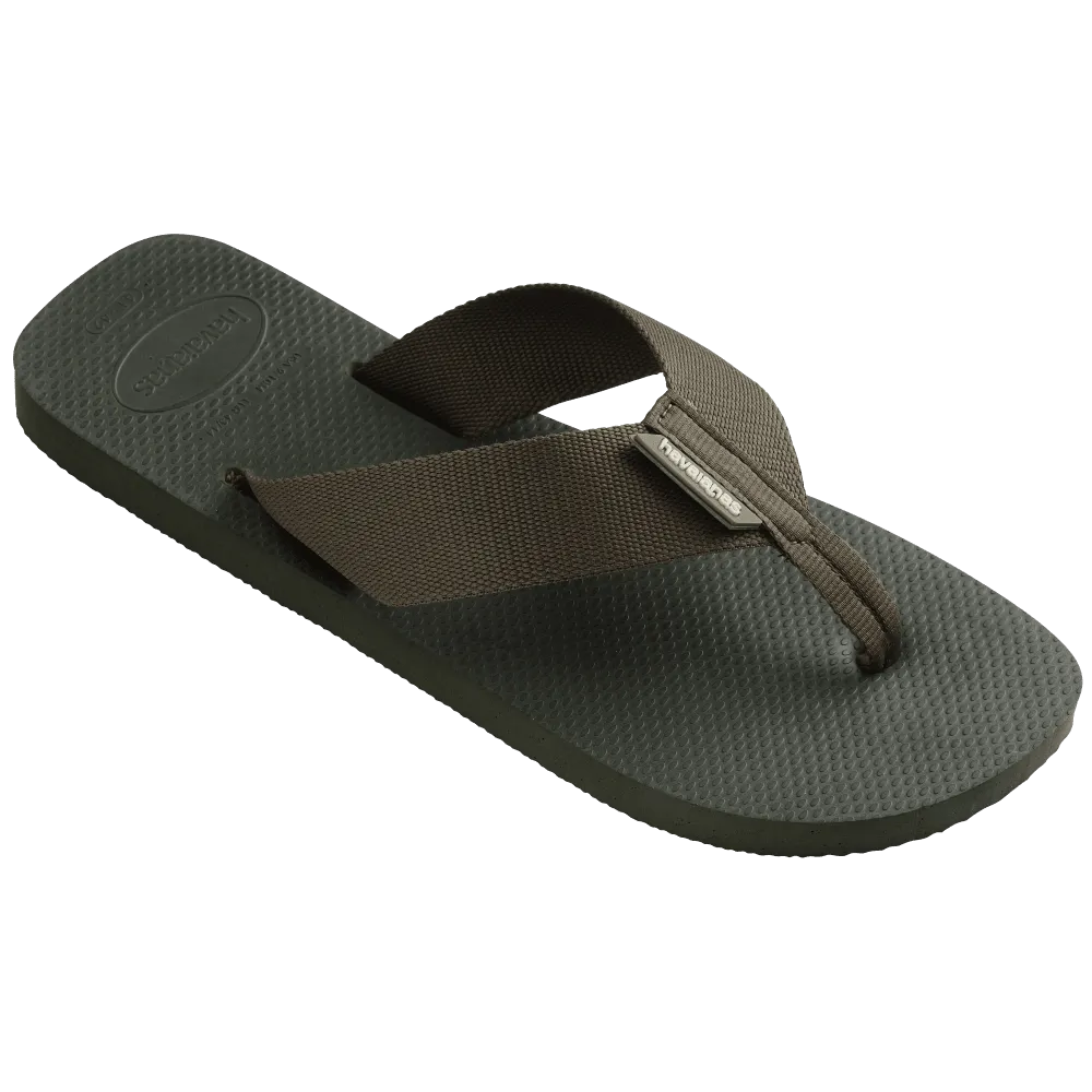Urban Basic Material Flip Flops