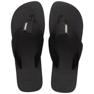 Urban Basic Material Flip Flops