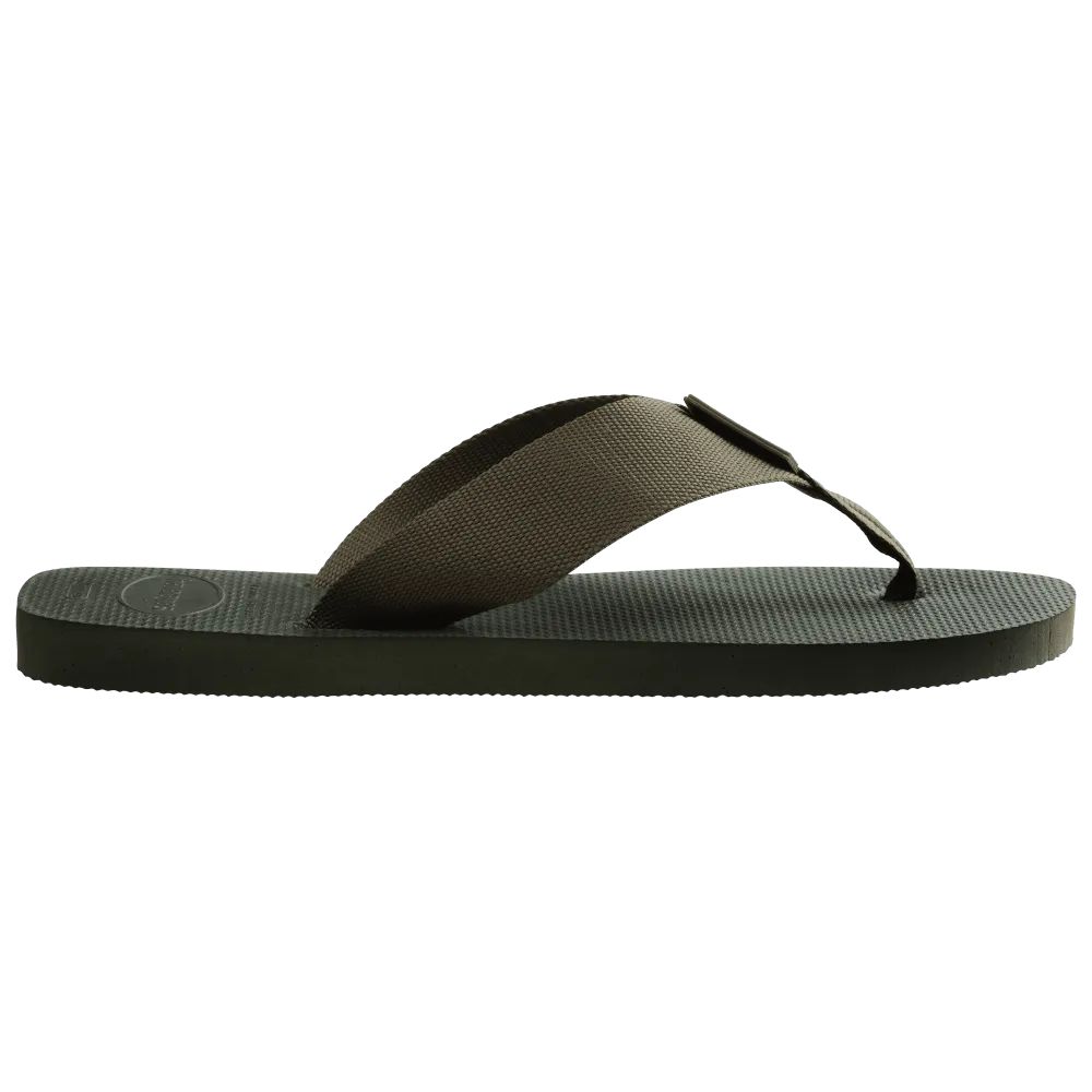 Urban Basic Material Flip Flops