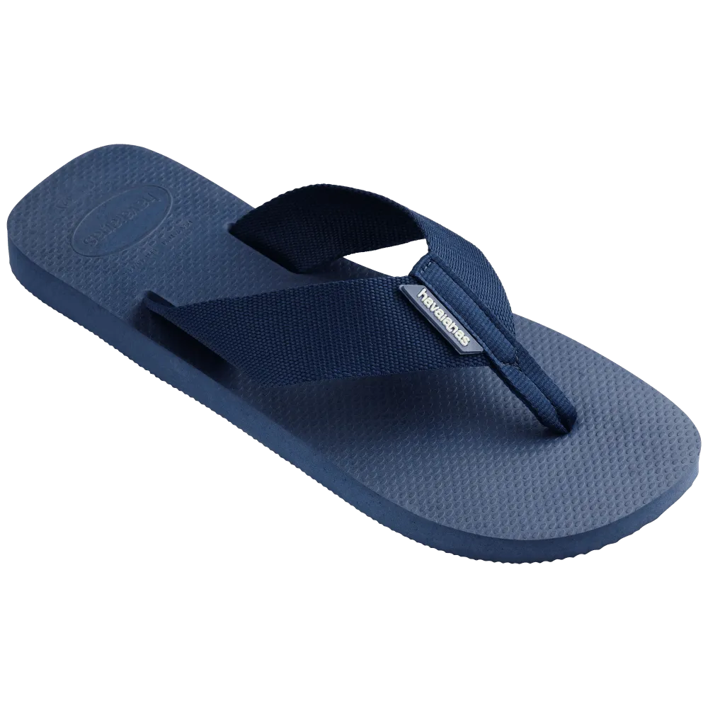 Urban Basic Material Flip Flops