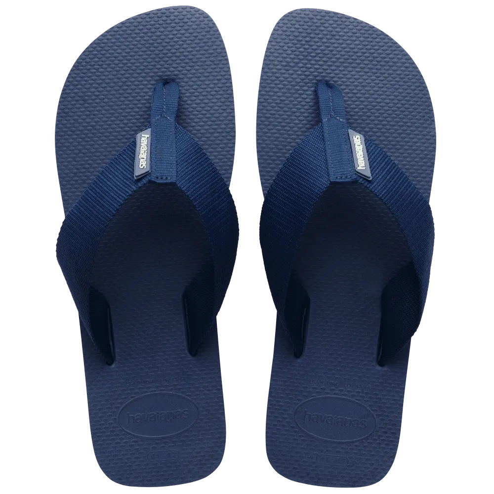 Urban Basic Material Flip Flops