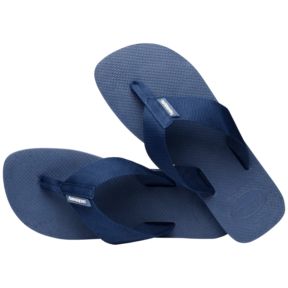 Urban Basic Material Flip Flops