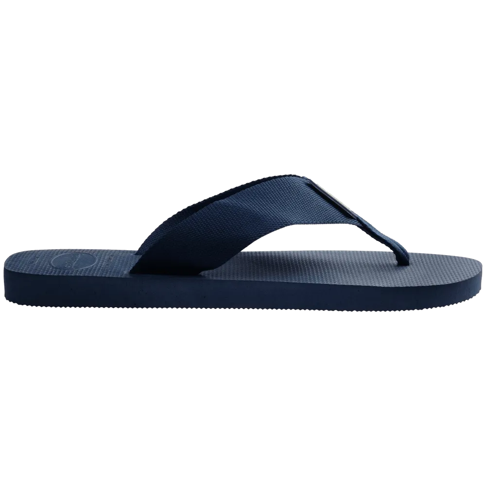 Urban Basic Material Flip Flops
