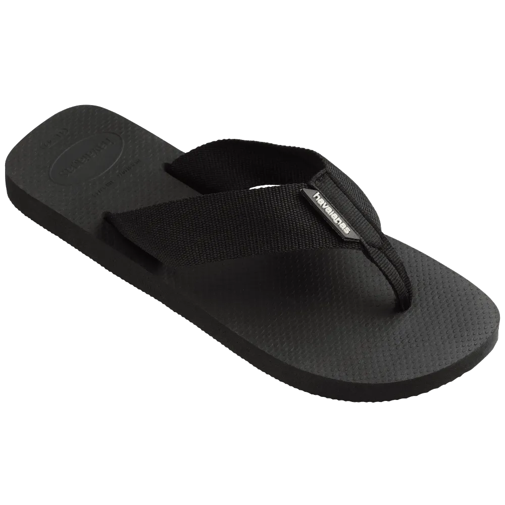 Urban Basic Material Flip Flops