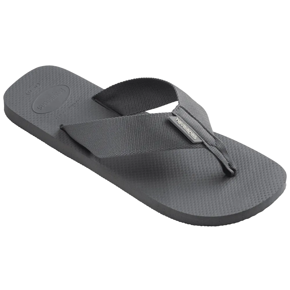 Urban Basic Material Flip Flops