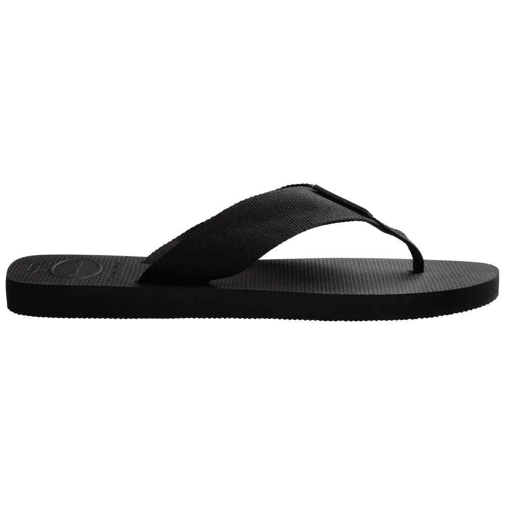 Urban Basic Material Flip Flops