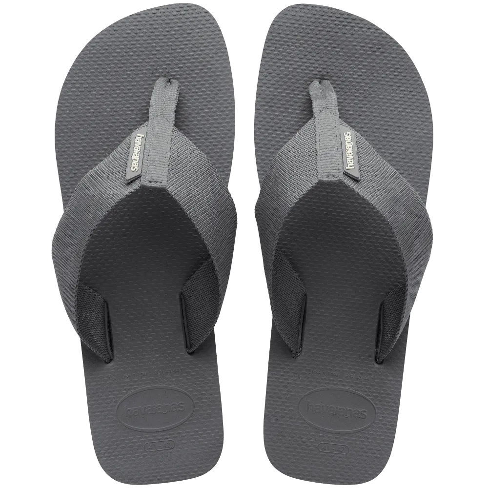 Urban Basic Material Flip Flops