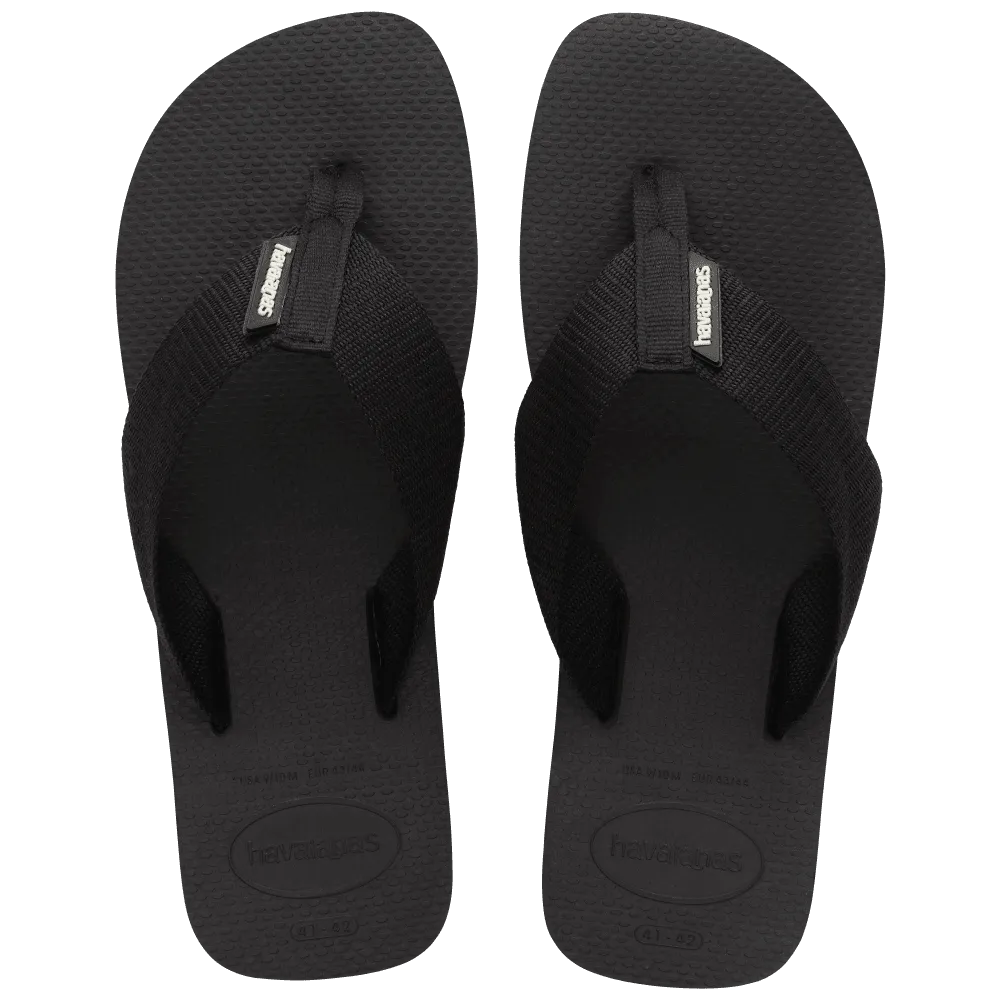 Urban Basic Material Flip Flops
