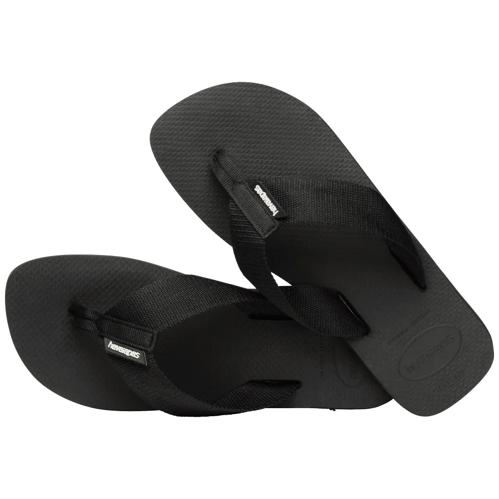Urban Basic Material Flip Flops